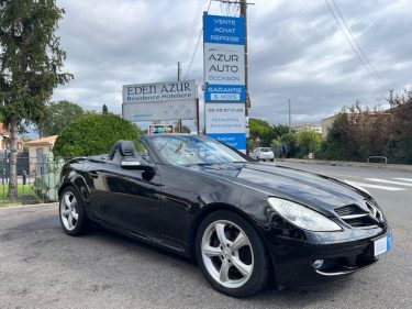 MERCEDES BENZ SLK 280 V6 230CH CABRIOLET 2006