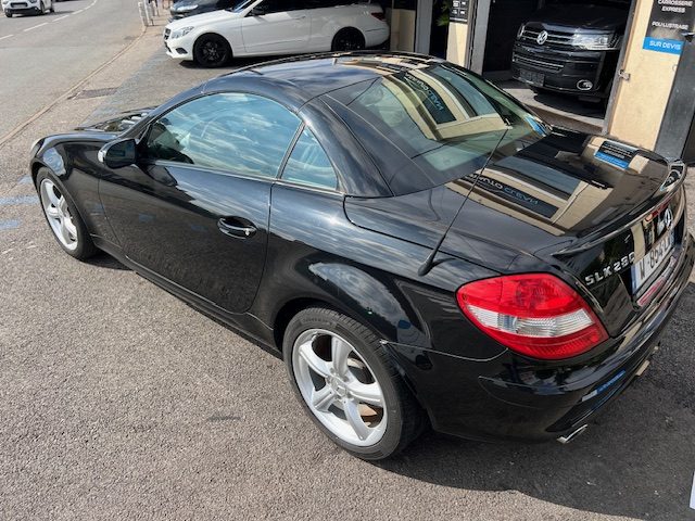 MERCEDES BENZ SLK 280 V6 230CH CABRIOLET 2006