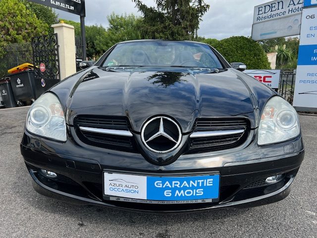 MERCEDES BENZ SLK 280 V6 230CH CABRIOLET 2006