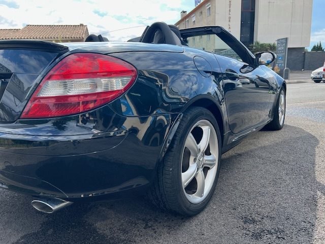 MERCEDES BENZ SLK 280 V6 230CH CABRIOLET 2006