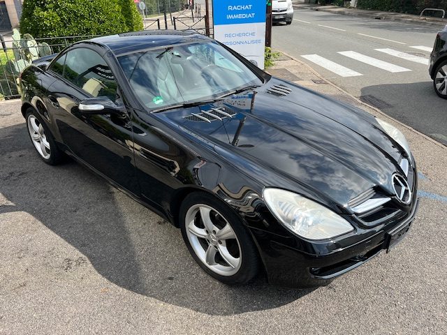 MERCEDES BENZ SLK 280 V6 230CH CABRIOLET 2006