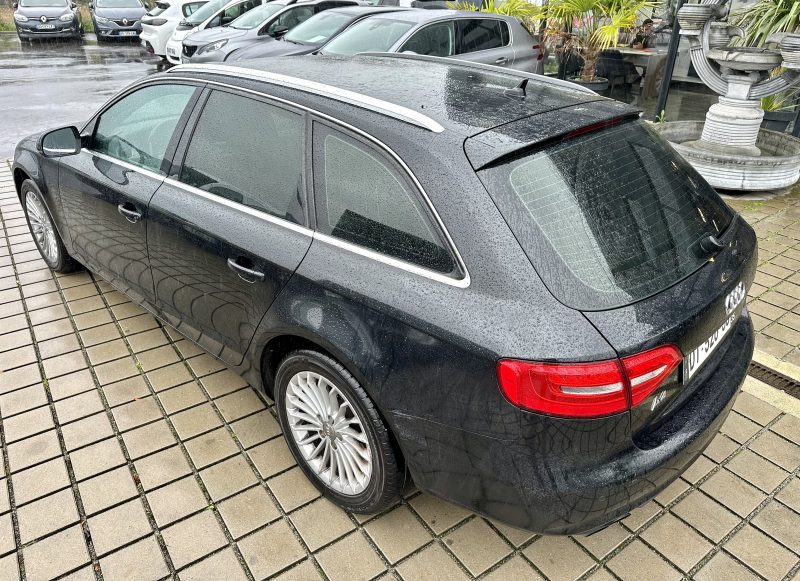 AUDI A4 2.0 TDi 120CH Pack Luxe 