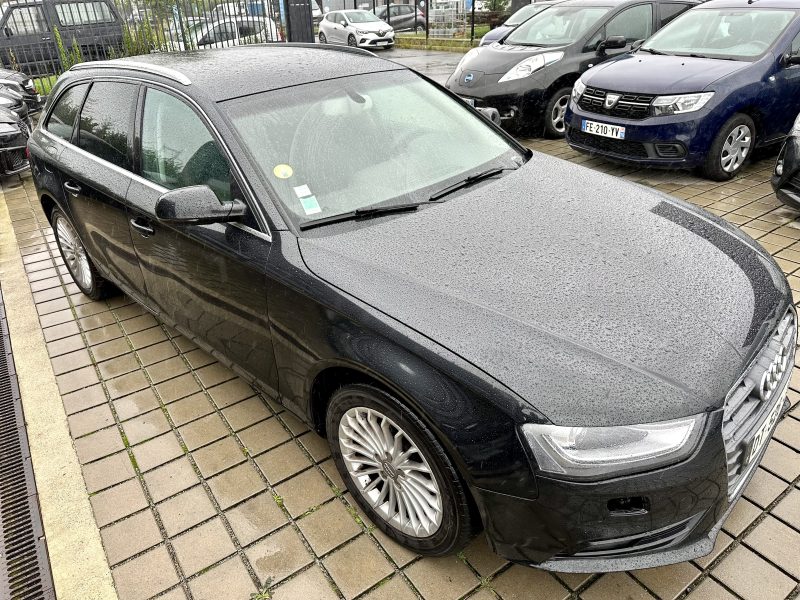 AUDI A4 2.0 TDi 120CH Pack Luxe 