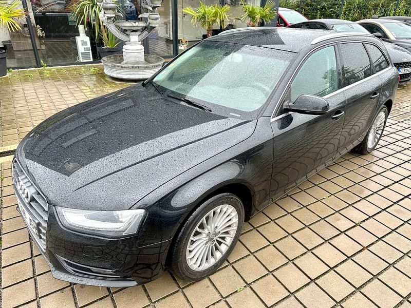 AUDI A4 2.0 TDi 120CH Pack Luxe 