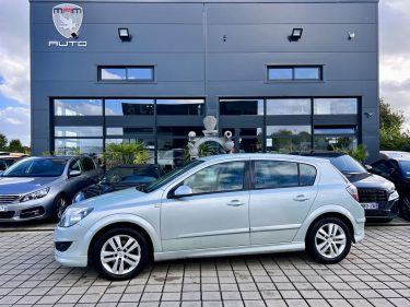 OPEL ASTRA 1.7 CDTI 125CH Pack Magnetic