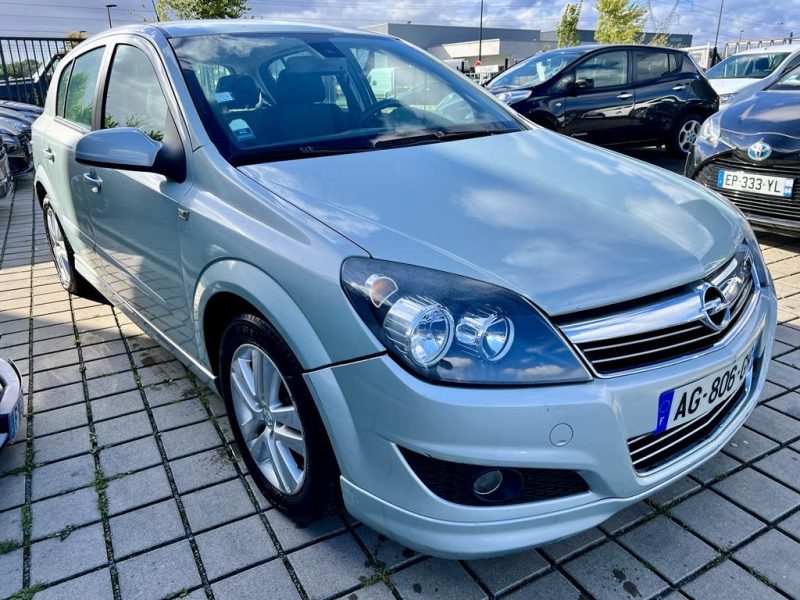 OPEL ASTRA 1.7 CDTI 125CH Pack Magnetic