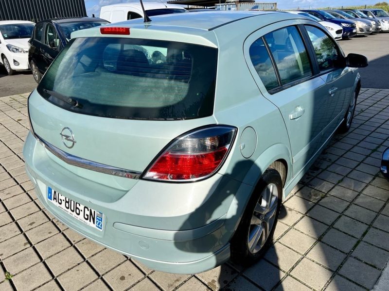 OPEL ASTRA 1.7 CDTI 125CH Pack Magnetic