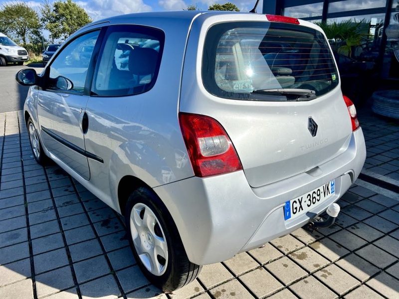 RENAULT TWINGO 1.2L 80CH DYNAMIQUE QUICKSHIFT