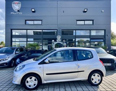 RENAULT TWINGO 1.2L 80CH DYNAMIQUE QUICKSHIFT