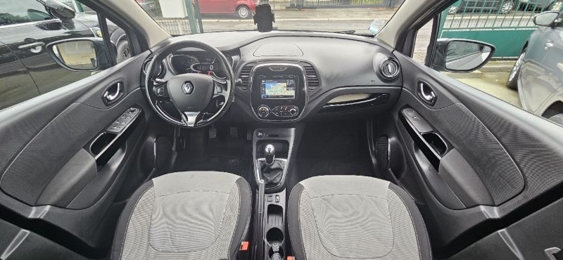 RENAULT CAPTUR 