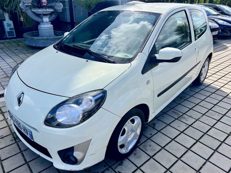 RENAULT TWINGO 1.2L 75CH ECO2 EXPRESSION