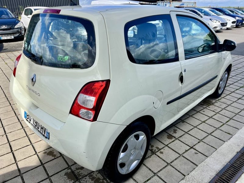 RENAULT TWINGO 1.2L 75CH ECO2 EXPRESSION