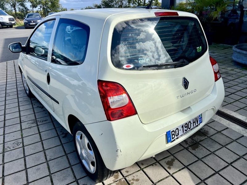 RENAULT TWINGO 1.2L 75CH ECO2 EXPRESSION