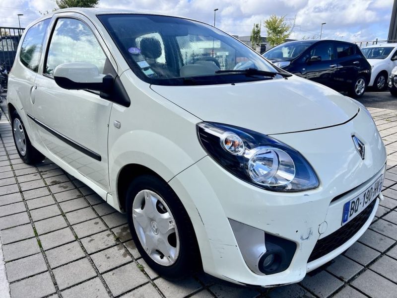 RENAULT TWINGO 1.2L 75CH ECO2 EXPRESSION