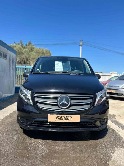 MERCEDES VITO MIXTO COMPTACT PRO