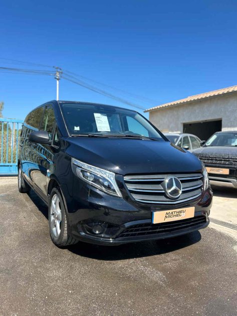 MERCEDES VITO MIXTO COMPTACT PRO