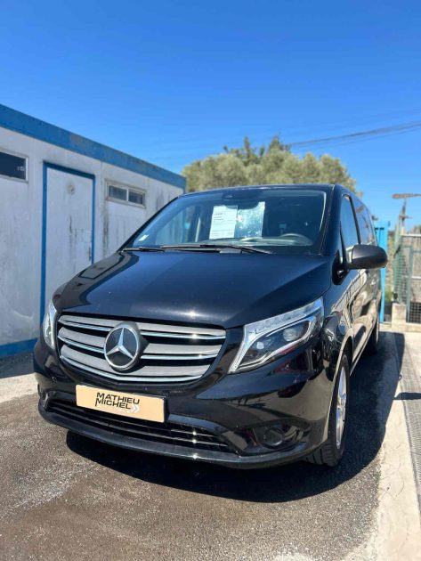 MERCEDES VITO MIXTO COMPTACT PRO