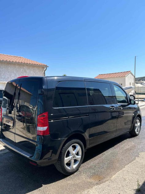 MERCEDES VITO MIXTO COMPTACT PRO