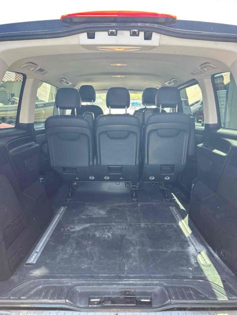 MERCEDES VITO MIXTO COMPTACT PRO