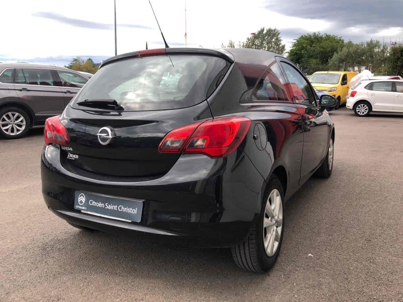 OPEL CORSA E 2014