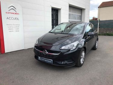 OPEL CORSA E 2014