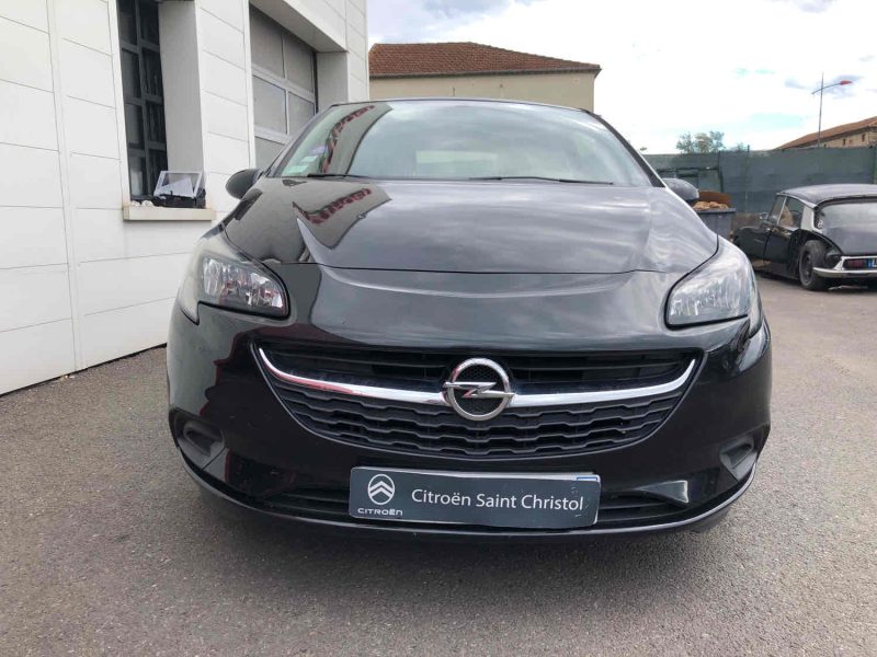 OPEL CORSA E 2014