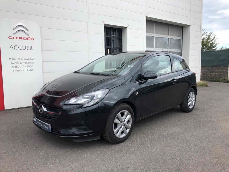 OPEL CORSA E 2014