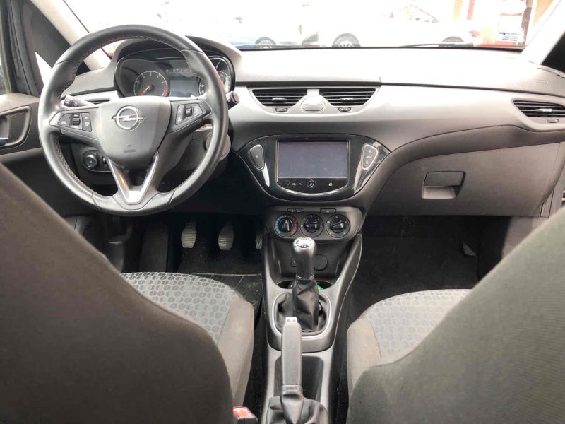 OPEL CORSA E 2014