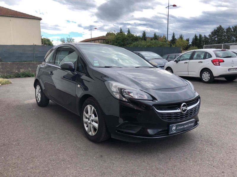 OPEL CORSA E 2014