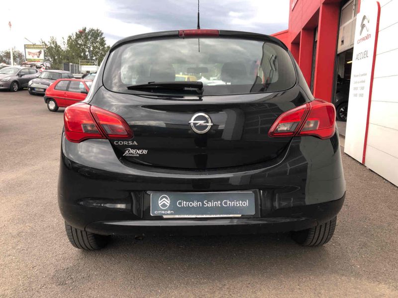 OPEL CORSA E 2014