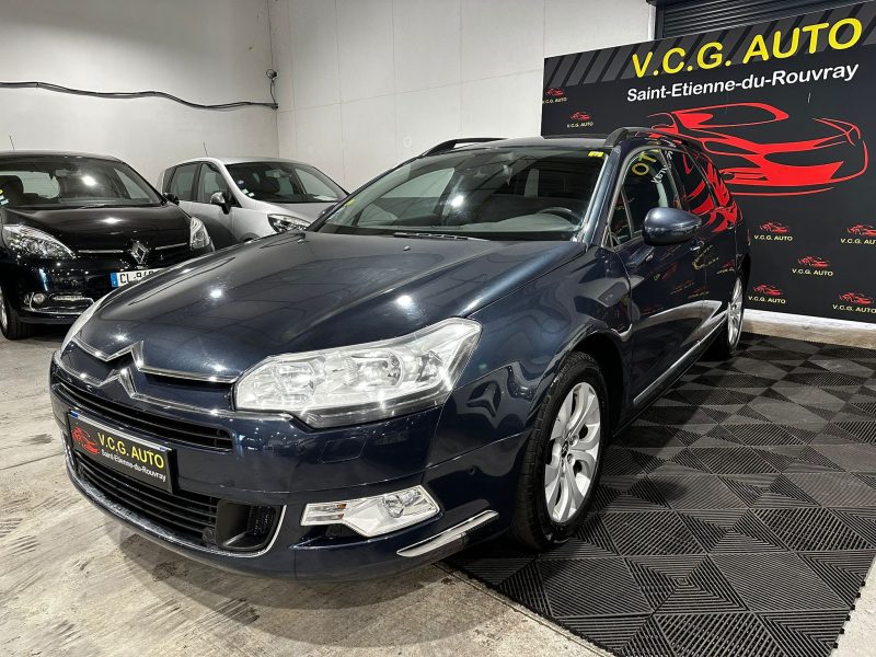 CITROEN C5 III Break 2.0 HDi 140cv