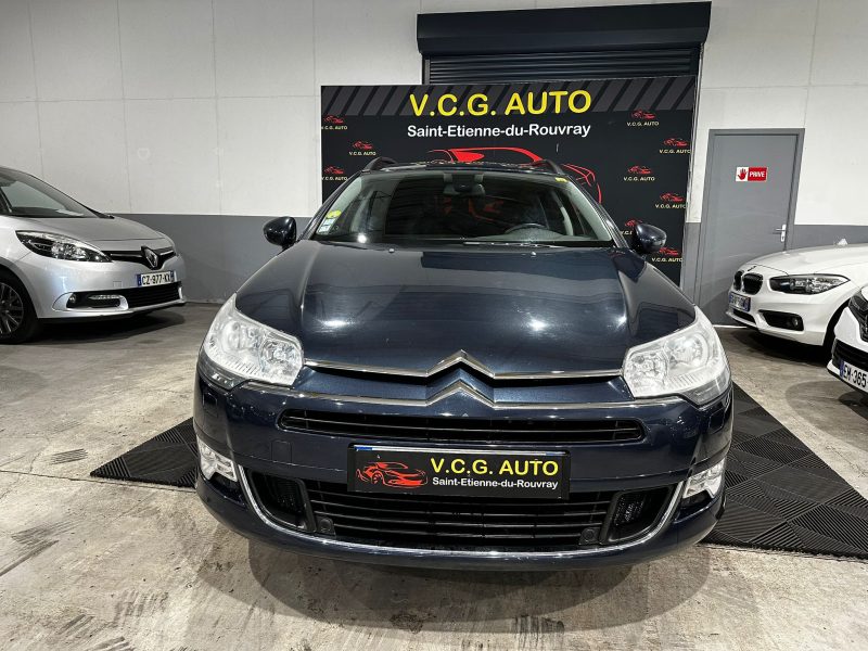 CITROEN C5 III Break 2.0 HDi 140cv