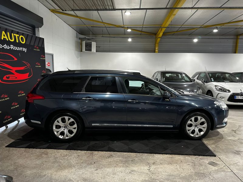 CITROEN C5 III Break 2.0 HDi 140cv