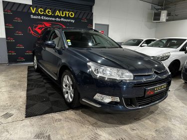 CITROEN C5 III Break 2.0 HDi 140cv