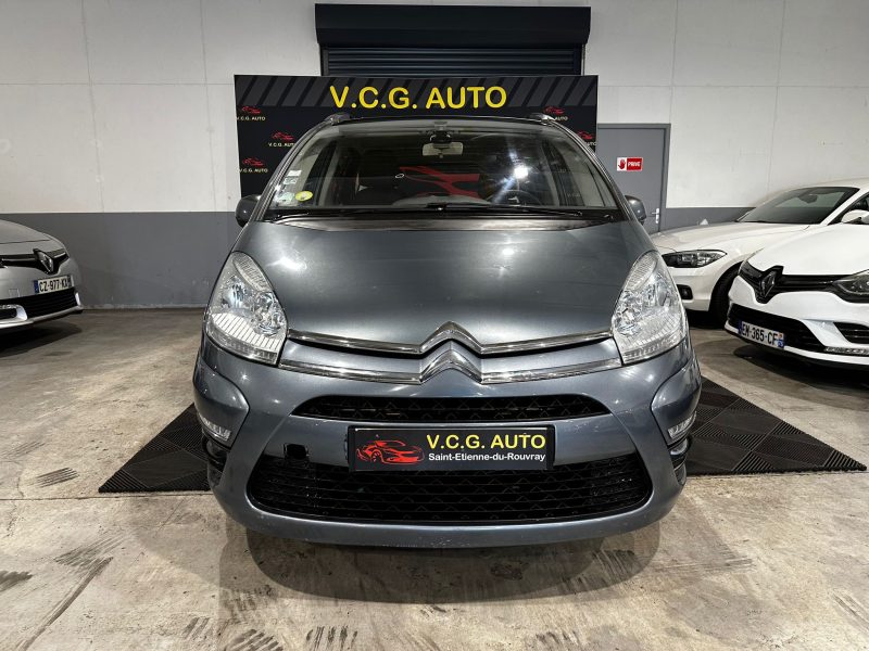 CITROEN C4 PICASSO 1.6 HDi 110