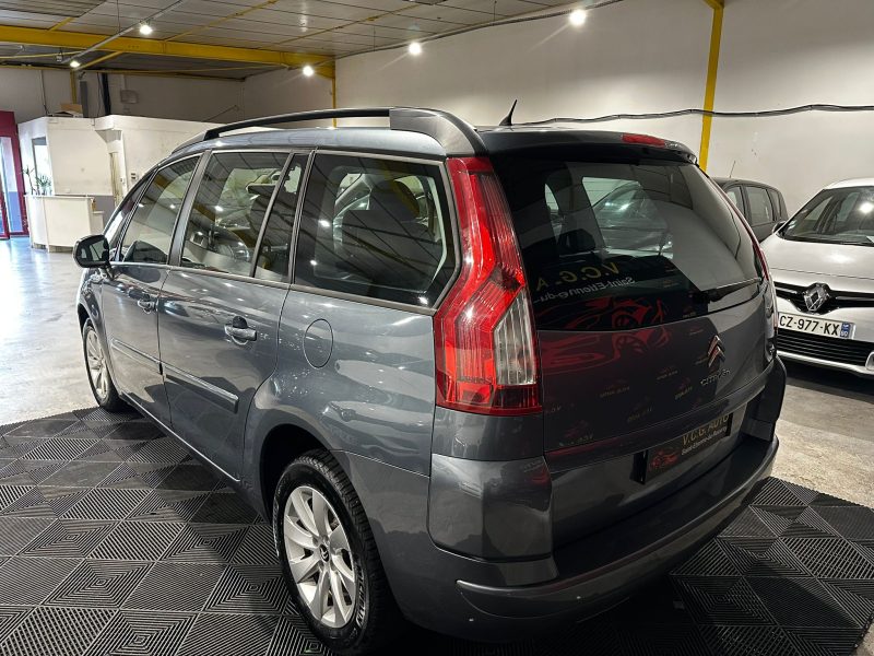 CITROEN C4 PICASSO 1.6 HDi 110