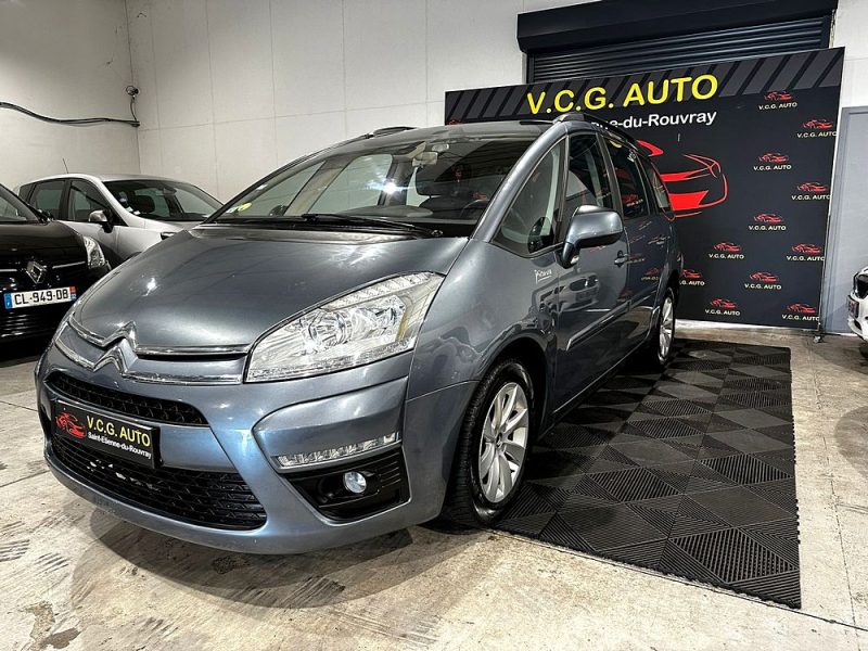 CITROEN C4 PICASSO 1.6 HDi 110