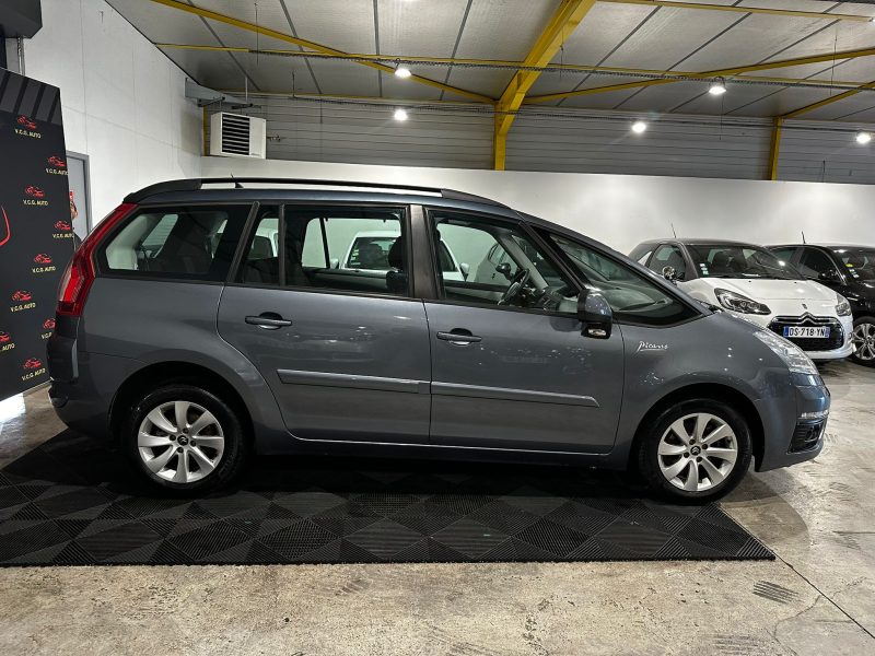 CITROEN C4 PICASSO 1.6 HDi 110