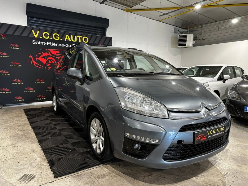 CITROEN C4 PICASSO 1.6 HDi 110