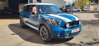 Mini Cooper phase 2 (R60) Countryman Cooper S 1.6 i 16V Turbo Steptronic 184 cv, *Toit ouvrant*