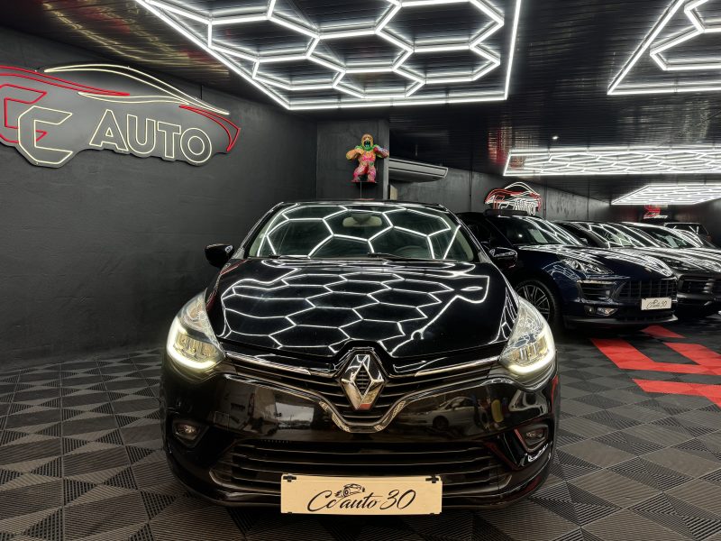 RENAULT CLIO 2017