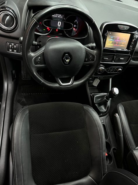 RENAULT CLIO 2017