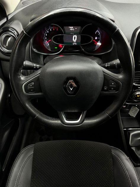 RENAULT CLIO 2017