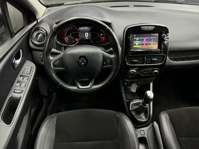 RENAULT CLIO 2017