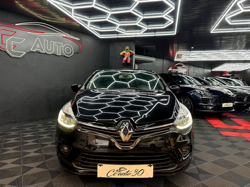 RENAULT CLIO 2017