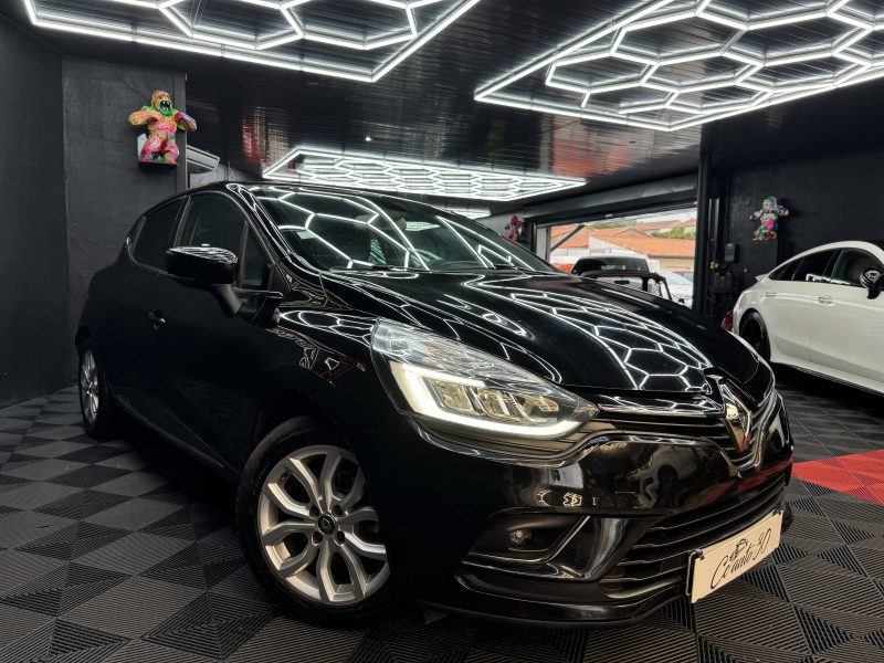 RENAULT CLIO 2017