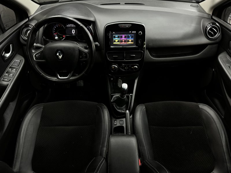 RENAULT CLIO 2017