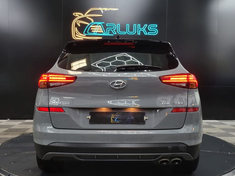 HYUNDAI TUCSON 1.6 CRDi  N LINE EXECUTIVE DCT-7 