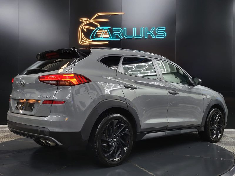 HYUNDAI TUCSON 1.6 CRDi  N LINE EXECUTIVE DCT-7 