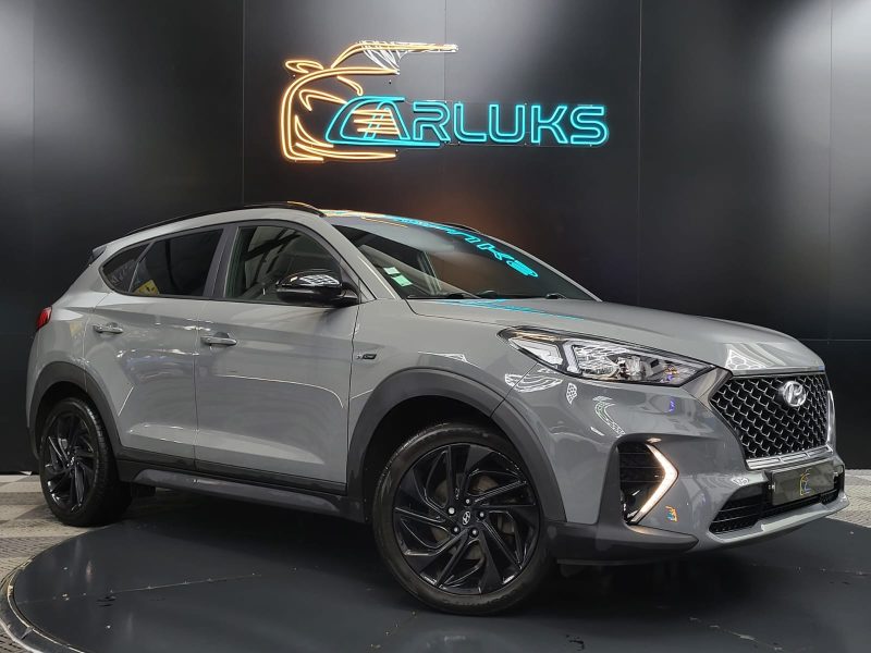 HYUNDAI TUCSON 1.6 CRDi  N LINE EXECUTIVE DCT-7 